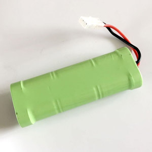 Batería de 14,4 <span class=keywords><strong>V</strong></span> <span class=keywords><strong>NI</strong></span>-<span class=keywords><strong>MH</strong></span> SC 3500 mAh para Ecovacs Mirror CR120 Dibea X580 KK8 Kitfort Panda Haier batería recargable para aspiradora - Product Image 2