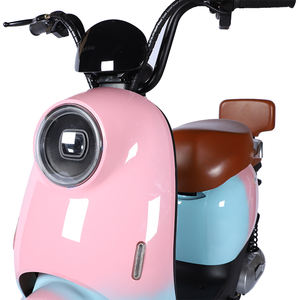 Vélo électrique hybride tout-terrain et urbain le <span class=keywords><strong>plus</strong></span> populaire de 2026, avec pneus larges, moteur 500 W, 48 V, pour enfants, type moto-vélo, et trottinettes électriques - Product Image 6