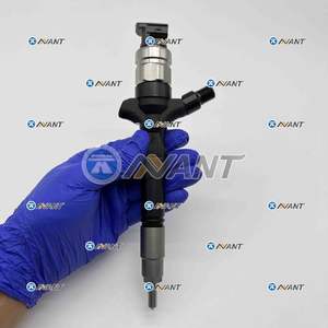 หัวฉีดน้ำมันเชื้อเพลิงเครื่องยนต์ดีเซล095000-7040 095000-7440 295050-0460 095000-5890 095000-7420 095000-6710 - Product Image 4