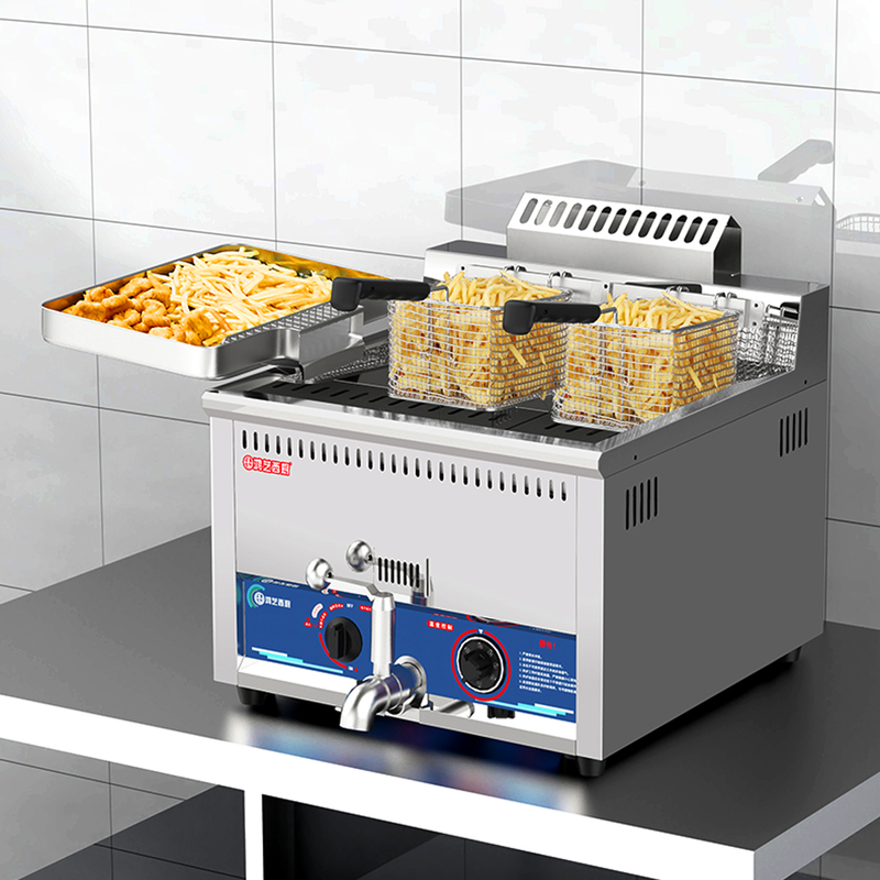 Good Quality Commercial Stainless Steel Gas