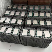 High Quality Bulk Intel XEON Gold 6148 6149 6150 6152 6154 Original Processor CPUS for Server Original Used Cpu for Server