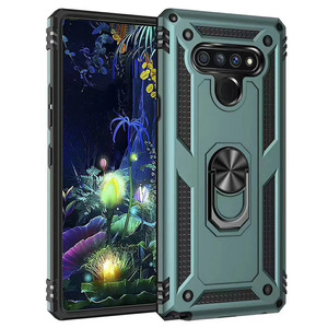 2 in 1เคสโทรศัพท์แบบมีห่วงตั้งมีห่วงโลหะ TPU เกราะสำหรับ poco <span class=keywords><strong>X2</strong></span> F2 Pro C31 X3 F3 M3 Pro 5G X3 GT M4 C40 4G - Product Image 6