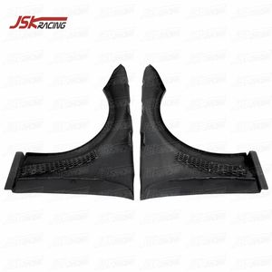 Kit de Carrocería de Fibra de Carbono Estilo Ancho Serie Negra para MERCEDES BENZ <span class=keywords><strong>Clase</strong></span> <span class=keywords><strong>C</strong></span> W204 Coupé 2D C63 AMG 2011-2014 - Product Image 6