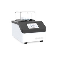 Réacteur thermique de laboratoire 9 flacons pour COD, identique au réacteur COD Hach, livré avec tube de réacteur COD