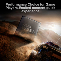 Brand New AMD CPU R5 5600 3.5GHz 6 Cores 12 Threads Gaming Cpus Scrap for Desktop Computer Motherboard Processor AMD R5 5600 CPU