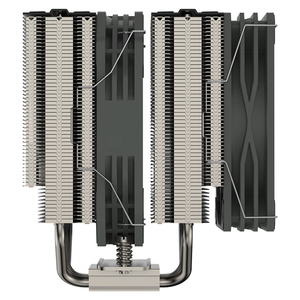 Coolleo เครื่องทำความเย็นแบบ dual-TDP 275W TDP รุ่นประสิทธิภาพ P60T สำหรับ AM4 AMD/AM5/Intel LGA 1700/115X/1200 - Product Image 3