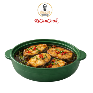 ปลาคอบิ้วตี้ทอดกรอบรสคาราเมลแบบเวียดนาม ตรา Ca Bop Kho ขนาด 250 กรัม บรรจุกระป๋อง ซอสหวานรสเข้มข้น ผลิตด้วยมือ สำหรับส่งออกจำนวนมาก - Product Image 3