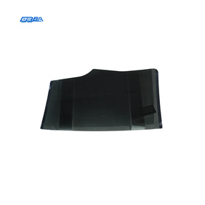 Vidrio templado para la ventana de la puerta trasera derecha para modelos Porsche Panamera de distancia entre ejes larga 2017-2024. - Product Image 2