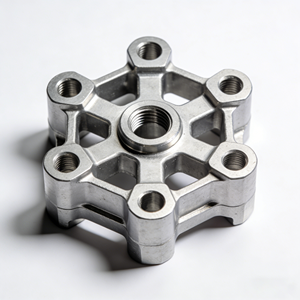 ชิ้นส่วนใบพัดเครื่อง CNC แบบแม่นยำสำหรับอะไหล่รอฟทรัสเตอร์ใต้น้ำ - Product Image 6