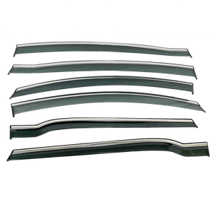 Factory Directly Sell High End tape-on Injection Deflector Window Visor for Buick GL8 2017 - Product Image 1