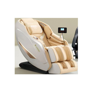 เก้าอี้นวด JINGMU รุ่น SL Rail 4D พร้อมหุ่นยนต์นวดทั่วร่างกาย สำหรับใช้ในบ้าน - Product Image 5