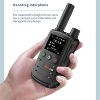 Maycall Android Zello Range Handheld Global Single Call Support Loud Horn Physics Intercom Walkie Talkie Poc 4g Lte Radios