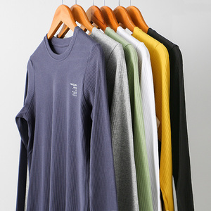 <span class=keywords><strong>Sous</strong></span>-vêtements thermiques grande taille pour hommes, vêtements intérieurs respirants, ensembles longs en jean pour l'<span class=keywords><strong>hiver</strong></span>, garder au chaud - Product Image 5