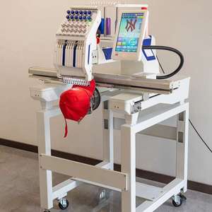 Nuova Macchina da Ricamo Computerizzata Cinese da 1 a 4 Teste con Motore Servo per Uso Domestico, Macchina per Trapuntare al Miglior Prezzo per Pakistan e Bangladesh - Product Image 6