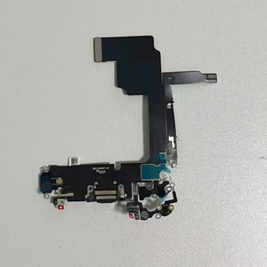 For iPhone 15 15 Plus 15 Pro Max USB-<b>C</b> Charging Port Flex <b>Cable</b> Replacement <b>Type</b>-<b>C</b> <b>Charger</b> Dock Connector Ribbon Wholesale Parts - Product Image 5
