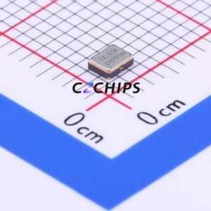 SG-8018CG 8.000000MHz TJHSA Pre-Programmed Oscillator SMD2520-4P Oscillator 8MHz 50ppm - Product Image 1