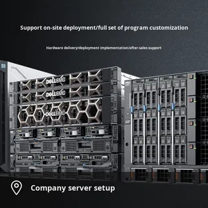 Servidor en Torre para Computación con GPU, Aprendizaje Profundo, IA, Virtualización, DeepSeek, Despliegue Local, China, PowerEdge T550 - Product Image 5