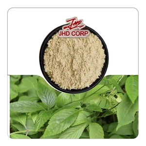 JHD organik <span class=keywords><strong>Jiaogulan</strong></span> doğal Gynostemma özü tozu Gynostemma Pentaphyllum özü tozu - Product Image 2