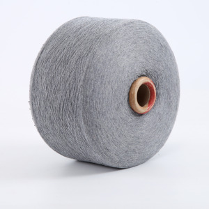 Dòng làm bằng 70 bông tái chế pha trộn 30 sợi polyester mở - Product Image 5