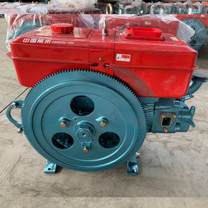 Moteur <span class=keywords><strong>diesel</strong></span> monocylindre de haute qualité 24HP ZS1125 pour fermes prix usine - Product Image 1