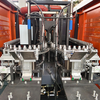 Machine à fabriquer des bouteilles en plastique WATON EcoMaster-2 à 2 cavités de 50 ml à 2000 ml, 4800-5000BPH