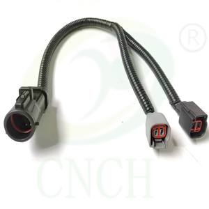 Arnés de bomba de combustible para camiones pesados para F250 F350 F450 F550 Ford Powerstroke 6.0L Diesel - Product Image 6
