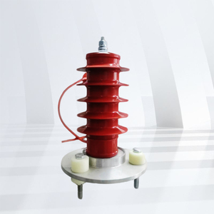 Parafoudre de type air pur avec oxyde de zinc et mise à la terre - Product Image 3