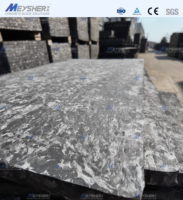 Palette en fibre de verre plastique de haute qualité Meysher pour blocs de ciment, à vendre