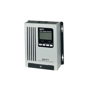 Guangzhou Auto Double Road Start <span class=keywords><strong>MPPT</strong></span> Controlador de <span class=keywords><strong>carga</strong></span> solar 20-120A <span class=keywords><strong>Regulador</strong></span> de potencia con descargador de <span class=keywords><strong>carga</strong></span> de pantalla LCD de 12-96V - Product Image 2