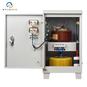 Стабилизатор напряжения, модель TND, однофазный серводвигатель, автоматический регулятор напряжения - Product Image 6