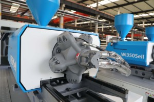 China Venta al por mayor PP Cajas de plástico corrugado Cajas de almacenamiento Máquina de fabricación Máquina de moldeo por inyección - Product Image 4
