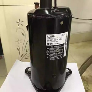   คอมเพรสเซอร์ทำความเย็น Qj208pba 1 เฟส 220-240 โวลต์ ป้องกันความร้อน ผลิตในจีน - Product Image 1