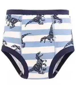 Diskon besar popok popok popok katun dapat digunakan kembali celana latihan balita bayi dapat dicuci celana latihan Aio untuk bayi - Product Image 5