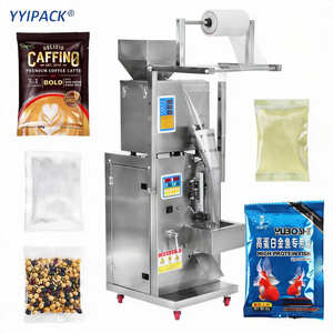 Máquina Envasadora de Té de Alta Eficiencia, Máquina Llenadora de Gránulos y Polvo para Comercio Electrónico y Tiendas de Conveniencia - Product Image 4