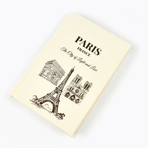 Высококачественные школьные тетради на заказ, недорогие оптовые наборы новых книг из офсетной бумаги, изготовленные из дизайнерской бумаги - Product Image 6