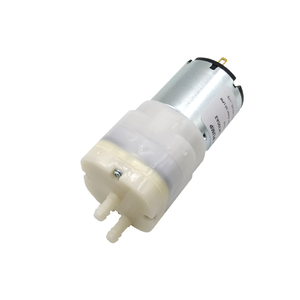 उच्च गुणवत्ता 6l 120kpa लघु वायु पंप, डीसी मोटर बड़े प्रवाह के साथ कम शोर inflatable रग्बी एरोमैटेशन स्प्रे - Product Image 3