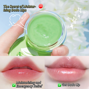 Bálsamo Labial IMAGES Korea para el Cuidado de los <span class=keywords><strong>Labios</strong></span>, Hidratación Nocturna, <span class=keywords><strong>Mascarilla</strong></span> Labial Rosa para Dormir - Product Image 6