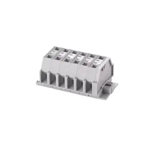 Spring type KFWS4 spacing 7.0MM 630V/32A 1P-10P KFWS4-DB for terminal block