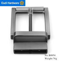 Boucles de ceinture automatiques personnalisées sur mesure pour ceintures en toile, bon prix, boucle de ceinture pour homme