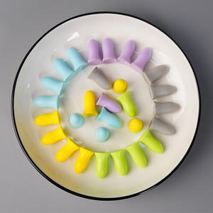 ที่อุดหูแบบม้วนใส่ในหูชนิดฟองน้ำโพลียูรีเทน PU พร้อมโลโก้สั่งทำพิเศษ ป้องกันเสียงรบกวน ลดเสียง 80 - Product Image 4