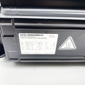 Motor Servo Síncrono Nuevo en su Embalaje Original <span class=keywords><strong>CMP</strong></span> CMPZ71M/BY/KY/AK1H/SB1 - Product Image 6