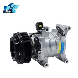 Compresseur de climatisation 12V, mini compresseur d'air, pompe à air automobile, compresseur de climatisation automobile pour Changan Cs55 - Product Image 2