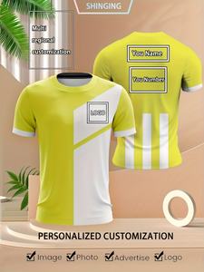MARKAKRALI Conjuntos de Camisetas de Fútbol Sublimadas Personalizadas al por Mayor, Servicio OEM, Kits de Uniformes de Fútbol con Corte Automatizado - Product Image 3