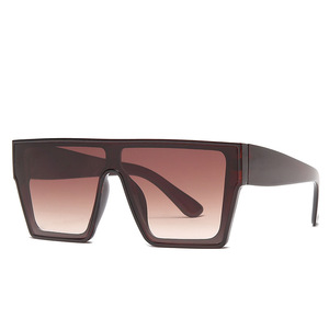 21041 Designer Custom square Sunglasses Women Retro <b>Shades</b> <b>Sun</b> Glasses Men Fashion Sunglasses Oversized - Product Image 4