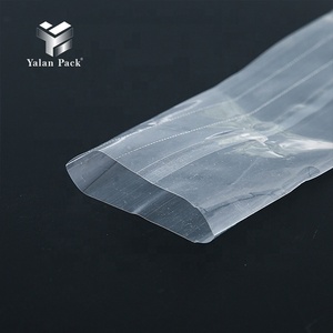Yalanpack mềm Opaque thu nhỏ bao bì phim LLDPE căng PE đúc quá trình nhựa thu nhỏ Pallet bọc - Product Image 3