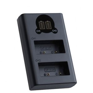 EN-EL25 8.4V 500mA 5W Dual DC Charger LCD Display Rechargeable <b>Camera</b> Li-Ion <b>Battery</b> Pack Ni Kon Electric Charging Dock - Product Image 1