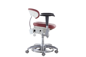 Silla Ergonómica de Lujo para Microscopio, Muebles de Laboratorio Dental Móvil MT MEDICAL, <span class=keywords><strong>Precio</strong></span> Competitivo para Hospitales - Product Image 6