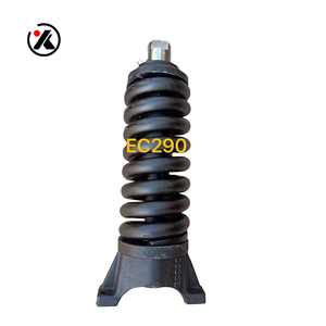 Bộ phận gầm xe PC200/300/400, cụm chỉnh hướng bánh xích cho máy xúc, kèm lò xo hồi vị máy xúc - Product Image 2