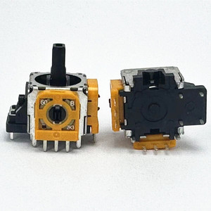 SYYTECH Original analógico 3D <span class=keywords><strong>Joystick</strong></span> para PS5 controlador Sensor módulo reparación pieza reemplazo - Product Image 5