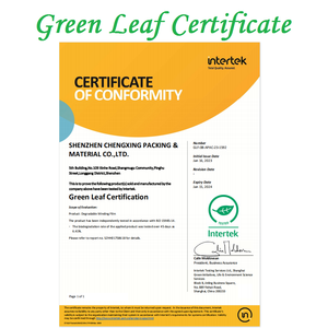Película de envoltura de PE elástica compostable respetuosa con el medio ambiente - Product Image 3